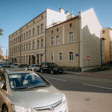 Apartament Mazury Ketrzyn „Kopernik” ภายนอก รูปภาพ