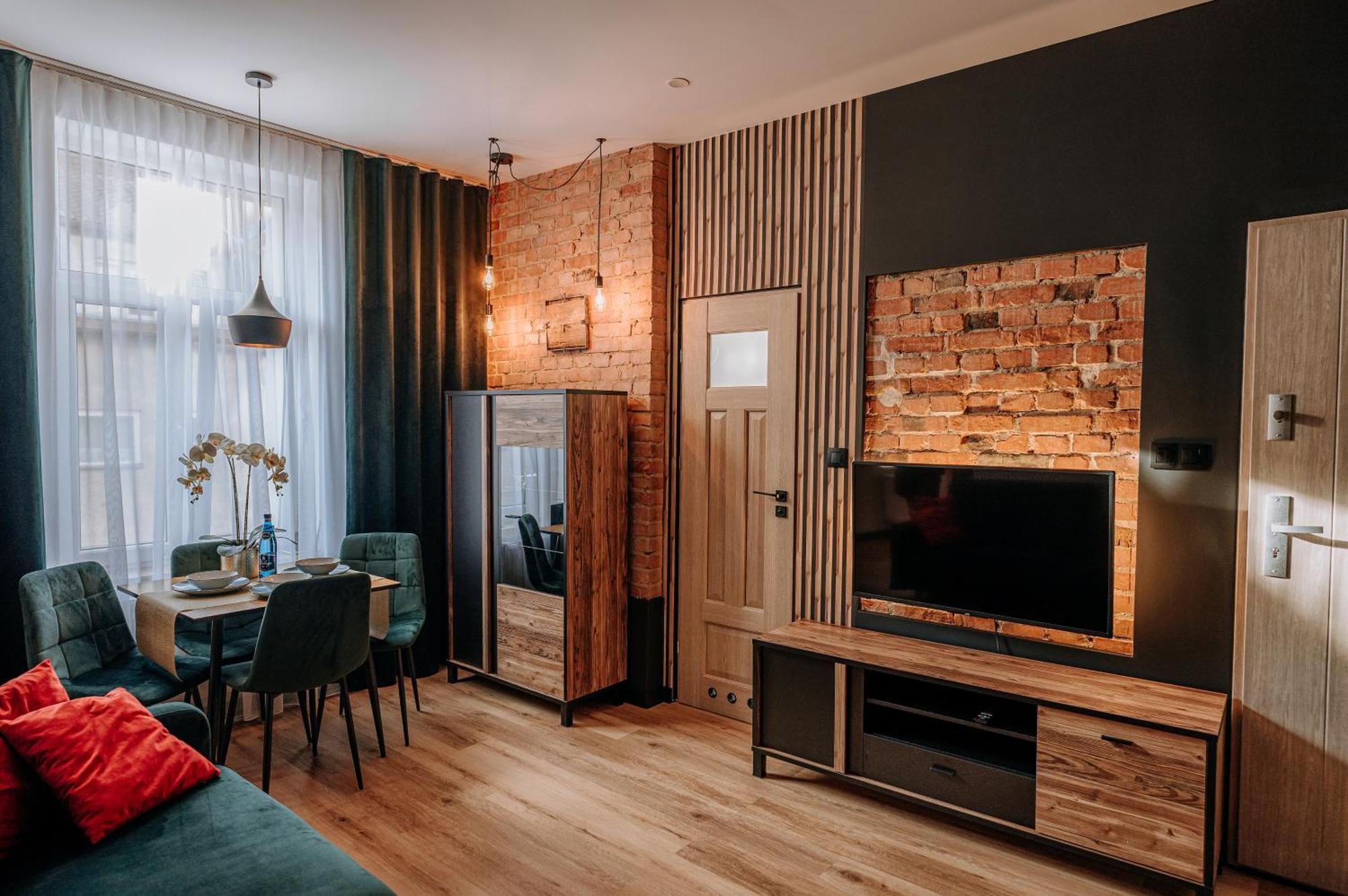 Apartament Mazury Ketrzyn „Kopernik” ภายนอก รูปภาพ