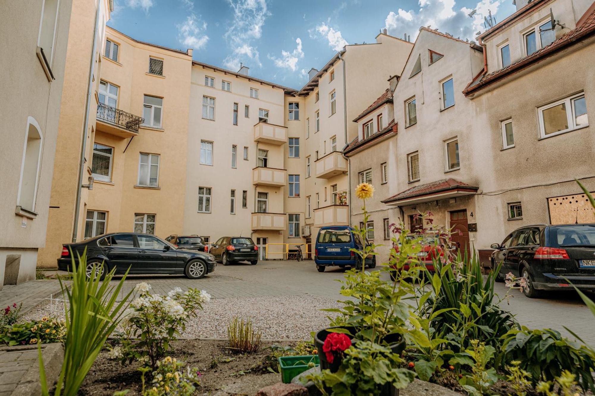 Apartament Mazury Ketrzyn „Kopernik” ภายนอก รูปภาพ