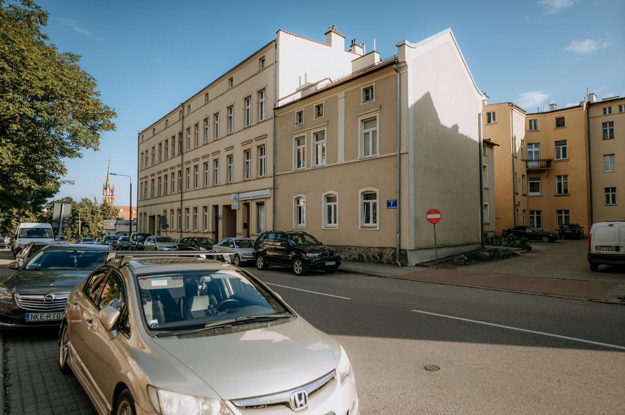 Apartament Mazury Ketrzyn „Kopernik” ภายนอก รูปภาพ