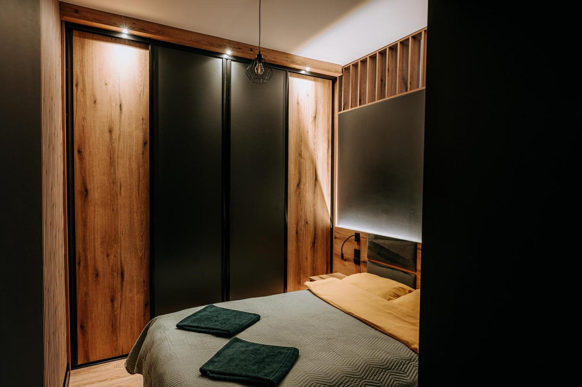 Apartament Mazury Ketrzyn „Kopernik” ภายนอก รูปภาพ
